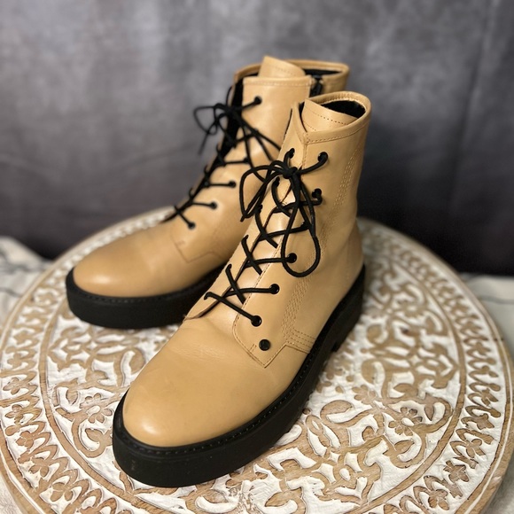 Franco Sarto Woman’s Jensine Mid Calf Boots | Sz 8.5 - Picture 4 of 14